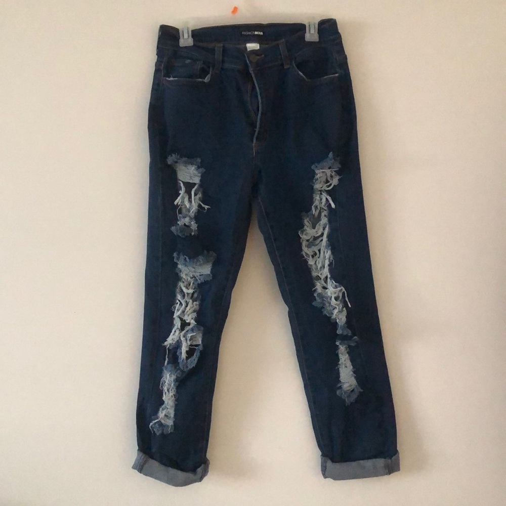 Boyfriend Jeans